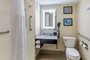 Comfort Inn Nashville - Opryland Area - Salle de bain