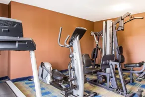 Comfort Inn & Suites Meriden East - Salle de remise en forme