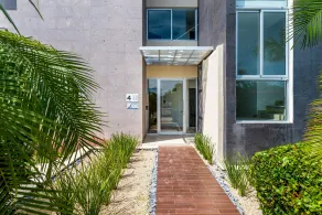 Mareazul Beach Front Resort Condos at Playa del Carmen - Entrada (vista interior)