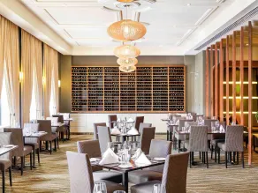 Novotel Christchurch Cathedral Square - Restaurant