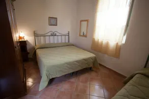 Agriturismo Baglio Donna Santa - Habitación