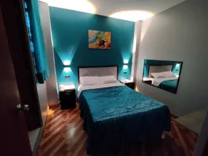 Hostal El Pilar - Room