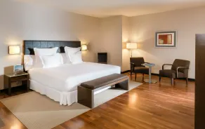 Occidental Aranjuez - Chambre
