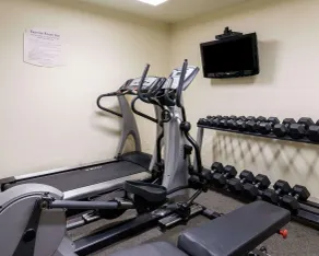 Quality Inn Newark - Wilmington - Salle de remise en forme