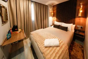Hercules Boutique Hotel - Chambre