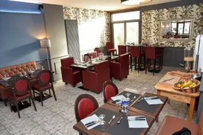Cafe de Paris - Restaurang