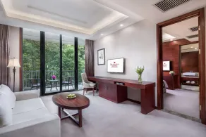 Ramada Xianning Chongyang - Habitación