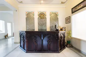 Akshay Niwas Boutique Hotel By Amantra - Receção