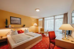 Kurhotel Panland - Chambre