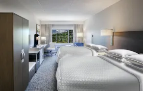 Sheraton Jacksonville Hotel - Chambre