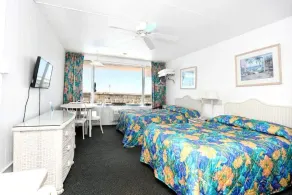 Commander by the Sea Motel - Rum