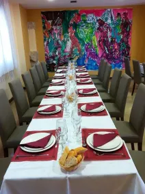 Hotel Rural En El Camino - Restaurant