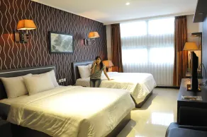 Hotel Victory Bandung - Room