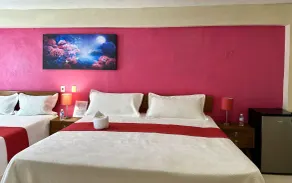 Hotel Barranquilla - Chambre