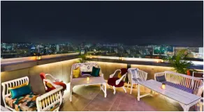 T24 Residency Mumbai International Airport Hotel - Restaurant
