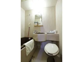 Grampus Inn Osaka Namba - Bathroom