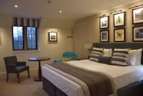voco Oxford Thames by IHG - Habitación