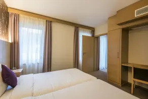 Hotel Bon Repos - Room