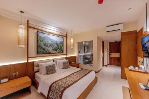 Anumana Ubud Hotel - Room