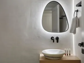 Maestro Villas Naxos - Badrum