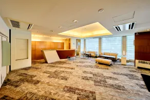 Smile Hotel Osaka Yotsubashi - Reception