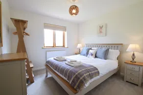 The Mulberry, nr Bungay - Room
