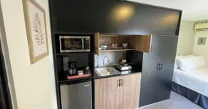 The Cabins - Room