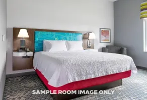 Hampton Inn Longview - Rom