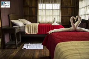 Hidden Paradise Lodge - Chambre