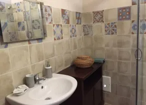 Agriturismo Salento D'Arare - Salle de bain