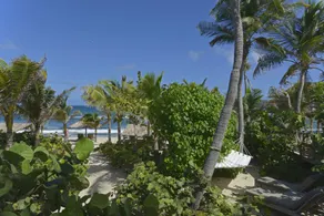 Hotel Manapany - View from room