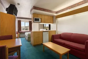 Microtel Inn & Suites by Wyndham Albuquerque West - Chambre
