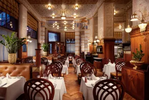 Art Deco Imperial Hotel - Restaurant