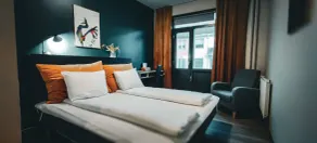 Hotell Molde - Rom