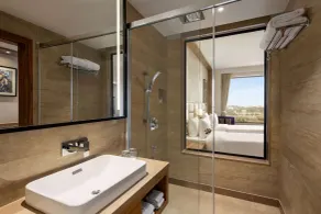 Ramada Encore by Wyndham Amritsar Airport - Salle de bain
