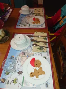 JOYEUX REVEIL - Restaurant