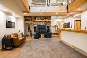 Grand Cloudcroft Hotel - Reception