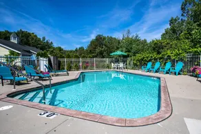 Ephraim Motel - Piscina