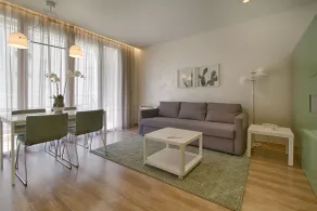 THE ROOMS - Serviced Apartments Tirana - Chambre