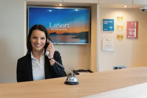 La Sort Boutique Hotel - Réception