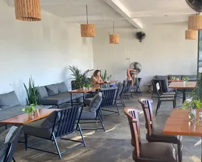 Ashana Hotel - Restaurant