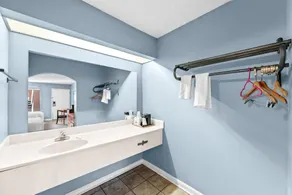 Americas Best Value Inn Brownsville West - Badeværelse