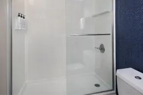 Fairfield Inn Rochester Airport - Salle de bain