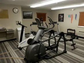 Sonesta Simply Suites Houston – NASA Clear Lake - Salle de remise en forme
