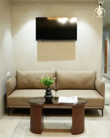 SIVANTA by BOMBAY GROUP OF HOTELS NAGPUR - Réception