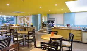 B&B HOTEL Rio Copacabana Forte - Ristorante