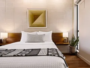 Heywood Hotel - Chambre