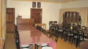 Goroomgo Poopada Resort Kerala - Restaurant