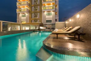 Riche Hua Hin Hotel - Piscine