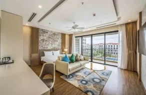 Vinholidays Fiesta Phu Quoc - Room